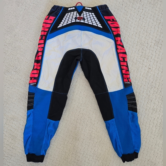 Fox Racing Motorcycle Pants - Picture 2 of 9